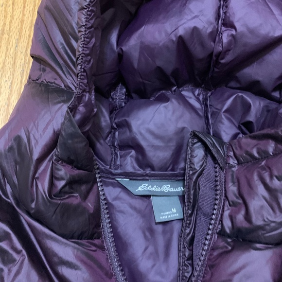Eddie Bauer Women's Jacket Size:M - Picture 6 of 10